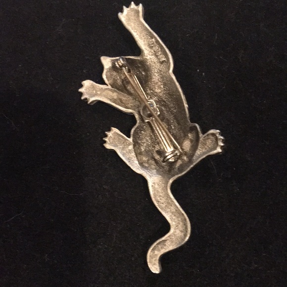 Cat pin - Picture 2 of 2